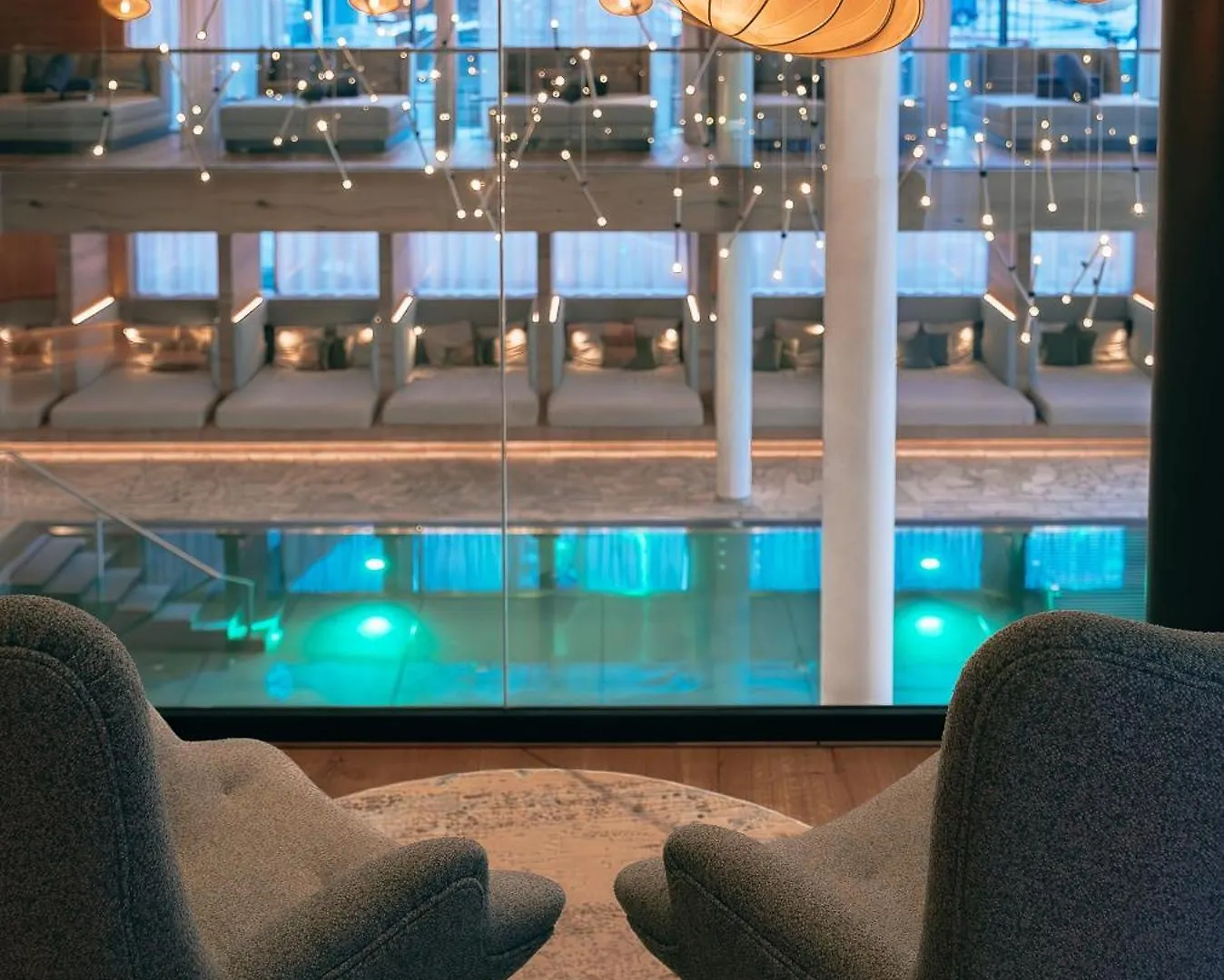 Wellness & Naturhotel Tonihof Langdorf  Hotel